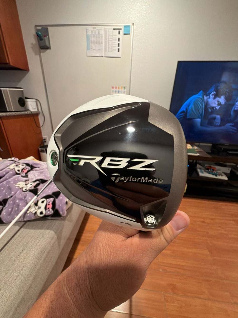 TaylorMade RBZ HL Driver Matrix Ozik Ladies Flex